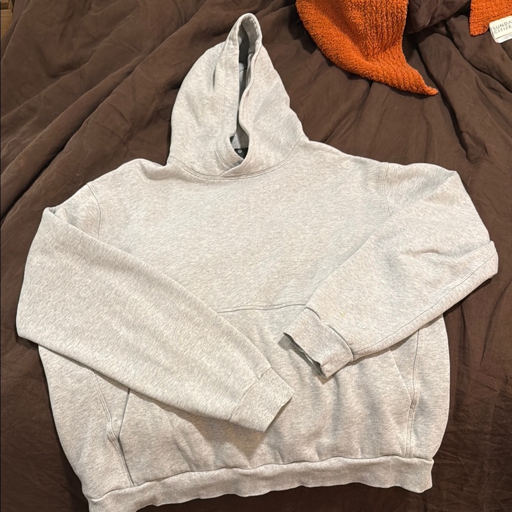 Men’s Lululemon hoodie